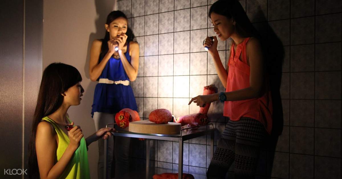 Escape Room Experience In Kuala Lumpur Klook Malaysia